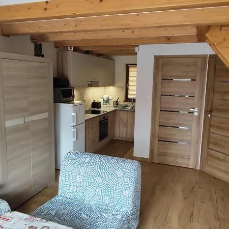 Domek alpejski Pod Górą żar