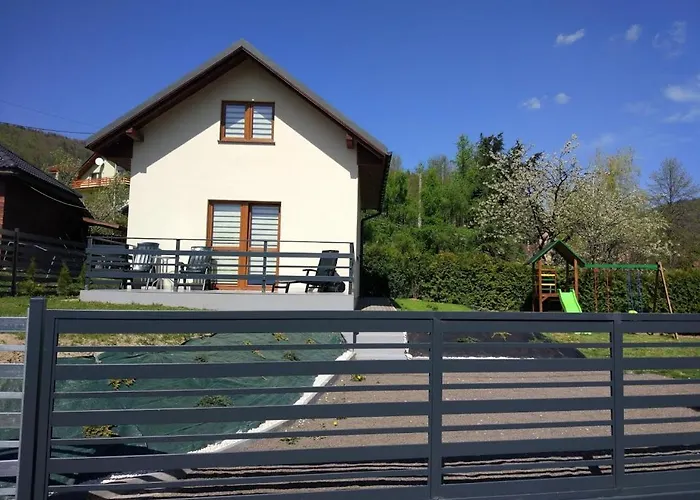 Chalet Pod Gora Zar Miedzybrodzie Zywieckie