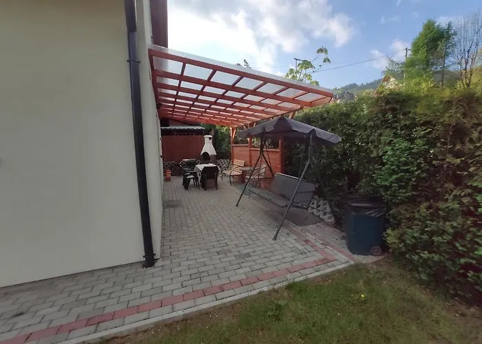 Pod Gora Zar Chalet *